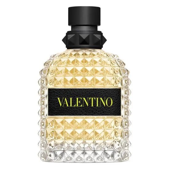 Valentino Uomo - Born In Roma - Yellow Dream For Men - MANZARA STORE - Perfume Available at MANZARA STORE - VALENTINO - Men, Valentino- Product Title Valentino Uomo - Born In Roma - Yellow Dream Product Description Discover the enchanting fragrance that embodies the radiant spirit of Rome. Valentino Uomo - Born In Roma - Yellow Dream is a unique blend of refreshing and sensual notes, creating an unforgettable olfactory experience. This fragrance reflects the brightness of sunny days in the Italian capital, 