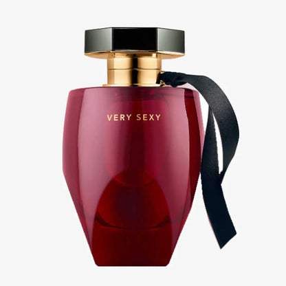 Victoria’s Secret Very Sexy Eau De Perfume 100ml - MANZARA STORE - Perfume Available at MANZARA STORE - Victoria’s Secret - All Products, Victoria’s Secret, Woman- Product Title: Victoria’s Secret Very Sexy Eau de Parfum Product Description: Victoria’s Secret Very Sexy Eau de Parfum is a seductive and provocative fragrance that exudes confidence and allure. This captivating scent opens with juicy notes of clementine and blackberry, balanced by a floral heart of orchid and camellia. The base features sultry 