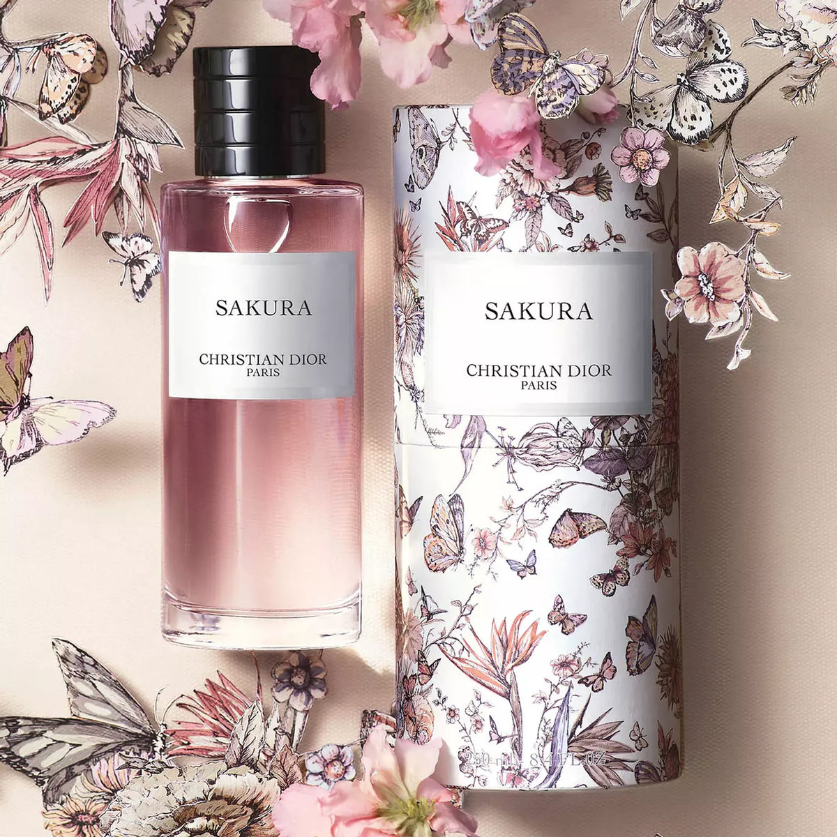 DIOR SAKURA EDP 125 ml unisex